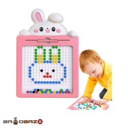 تخته مغناطیسی خرگوش آیتم 595/13