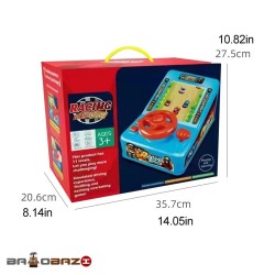 اسباب بازی فرمان همراه با مانیتور آیتم 6908