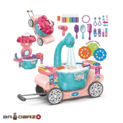 اسباب بازی کیف آرایشی 9 کاره آیتم 66122