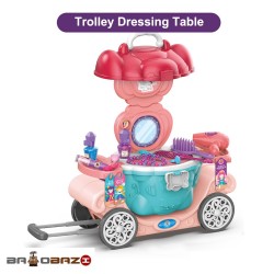 اسباب بازی کیف آرایشی 9 کاره آیتم 66122