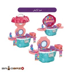 اسباب بازی کیف آرایشی 9 کاره آیتم 66122