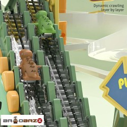 اسباب بازی پله دایناسور آیتم 551A-515