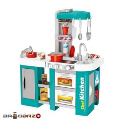 آشپزخانه بزرگ خارجی موزیکال و چراغدار مدل 922/42