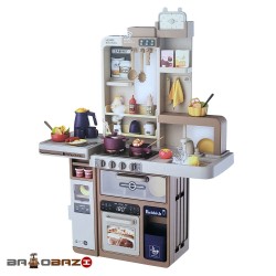 آشپزخانه خارجی بزرگ 75 قطعه آیتم 889/242