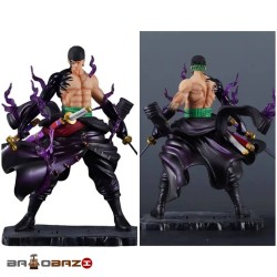 فیگور زورو لباس مشکی مدل HZ-3504