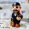 اکشن فیگور سوپر ماریو نسخه مافیا مدل 22-426