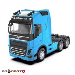 ماکت ماشین فلزی کامیون ولوو FH دو محور 1118