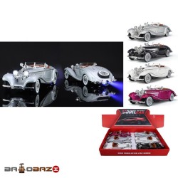 ماکت ماشین فلزی بنز k500 دودزا مدل 350-1900