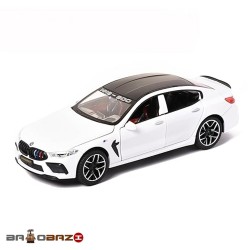 ماکت ماشین فلزی بی ام و BMW M8 مدل CZAD 167
