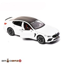 ماکت ماشین فلزی بی ام و BMW M8 مدل CZAD 167