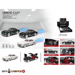 ماکت ماشین فلزی بنز Mercedes-Benz SL300