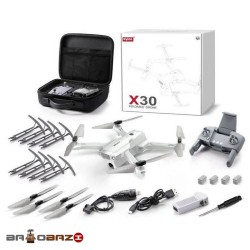 کوادکوپتر SYMA X30 با دوربین دوگانه