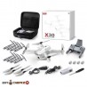 کوادکوپتر SYMA X30 با دوربین دوگانه