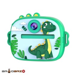 دوربین عکاسی سیلیکونی شارژی پرینتر دار آیتم 4