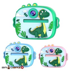 دوربین عکاسی سیلیکونی شارژی پرینتر دار آیتم 4