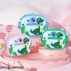 دوربین عکاسی سیلیکونی شارژی پرینتر دار آیتم 4