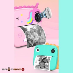 دوربین عکاسی پرینتر دار شارژی آیتم A20