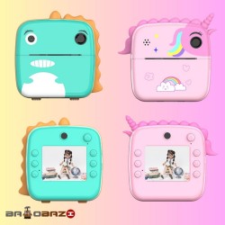 دوربین عکاسی پرینتر دار شارژی آیتم A20