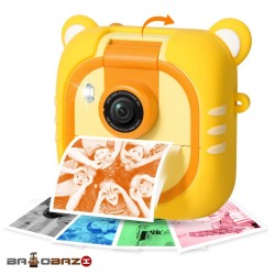 دوربین عکاسی پیرنتر دار سلیکونی با 6 رول اضافه آیتم 2065/3