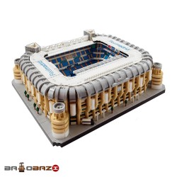 لگو ورزشگاه سانتیاگو برنابئو 5876 قطعه آیتم 8881