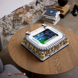 لگو ورزشگاه سانتیاگو برنابئو 5876 قطعه آیتم 8881