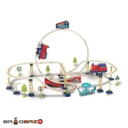 ترن هوایی 71 قطعه سایز متوسط آیتم 89978