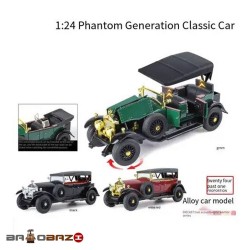 ماکت ماشین فلزی بنز کلاسیک 170 Benz ایتم 2441