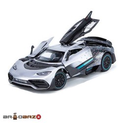 ماکت ماشین فلزی بنز AMG ONE آیتم 1900-240