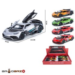 ماکت ماشین فلزی بنز AMG ONE آیتم 1900-240