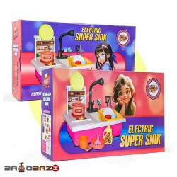 اسباب بازی سینک باتری خور آیتم 1403