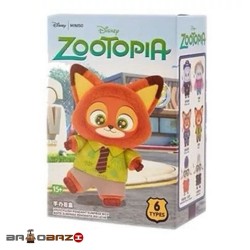 عروسک سوپرایزی زوتوپیا اورجینال آیتم 0700