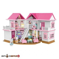 اسباب بازی خانه خرگوش ویلایی آیتم 8817