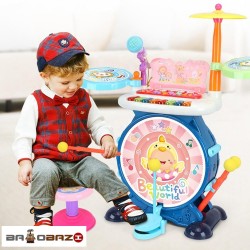 اسباب بازی جاز و درام با ارگ آیتم 7055