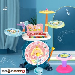 اسباب بازی جاز و درام با ارگ آیتم 7055