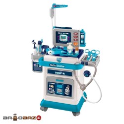 اسباب بازی میز پزشکی آیتم 008-205