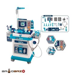 اسباب بازی میز پزشکی آیتم 008-205