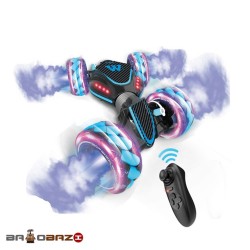 ماشین چرخ کپسولی کنترلی دودزا آیتم 8818/89