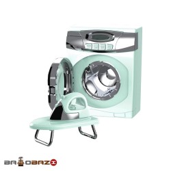 اسباب بازی ماشین لباسشویی با وسایل آیتم 1001/4