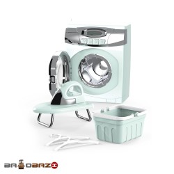 اسباب بازی ماشین لباسشویی با وسایل آیتم 1001/4