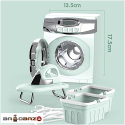 اسباب بازی ماشین لباسشویی با وسایل آیتم 1001/4