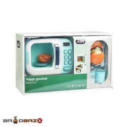 اسباب بازی ماکروفر موزیکال با لوازم آیتم 4-1005