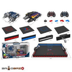 ربات کنترلی ماشین جنگی آیتم 256