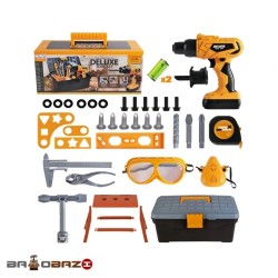 اسباب بازی کیف ابزار آیتم HB3233-13