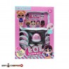 اسباب بازی ست چایخوری فلزی LOL آیتم 16-5268