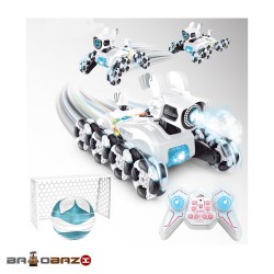 ربات سگ کنترلی همراه با توپ دروازه آیتم 4/153