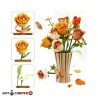 لگو گل رز آیتم 13066