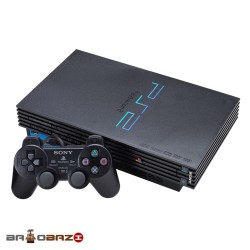 پلی استیشن 2 فت - SCPH-10000