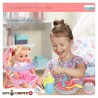 عروسک به همراه لوازم آیتم 8129