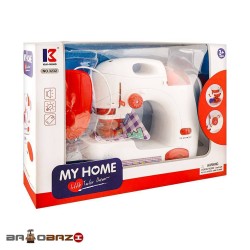 چرخ خیاطی اسباب بازی مای هوم My Home آیتم 3232