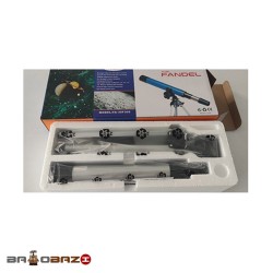 تلسکوپ پایه دار FANDEL با بزرگنمایی 30X  آیتم 30300